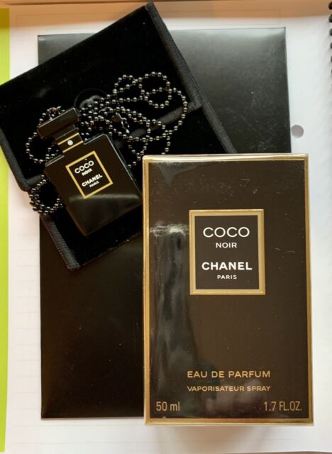 coco chanel black perfume for men