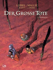 Der große Tote Nr. 8 Ehapa Verlag - Bild 1 von 1