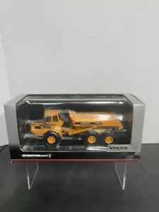 Camión de volteo articulado Volvo A25C Motorart escala 1:50 modelo fundido a presión #100065 - Imagen 1 de 12