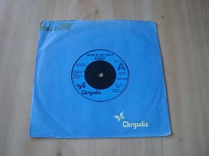 BLONDIE- ISLAND OF LOST SOULS (CHRYSALIS 7") - Bild 1 von 3