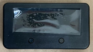 DIGITAL LCD BUS CLOCK MODEL: DBC-201 - Picture 1 of 2