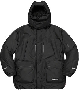 Supreme GORE-TEX 700-Fill Down Parka (FW22) SIZE SMALL | eBay