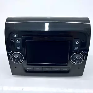 Relay Ducato Boxer CD DAB touch screen head unit 07356838770 - Picture 1 of 16