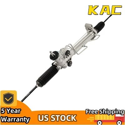 Conjunto de cremallera y piñón de dirección asistida para GMC Savana 1500 2003 2004 2005 2014 Foto 1 de 4