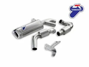 96480701A ESCAPE COMPLETO TERMIGNONI TITANIO PARA DUCATI MULTISTRADA 1200 2015-2 - Imagen 1 de 1