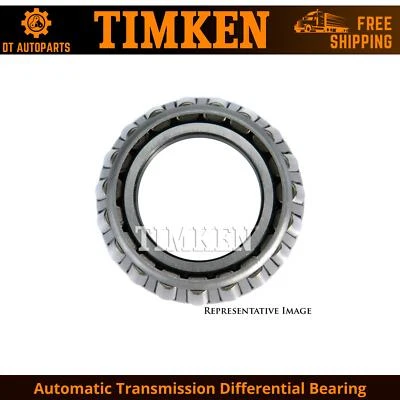 For 2001-2003 Chrysler Voyager Auto Trans Differential Bearing Left Timken 2002 - Image 1 of 4