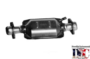 Catalytic Converter-DEC - Vehicle Specific Loading fits 86-87 505 2.2L-L4 - Picture 1 of 1