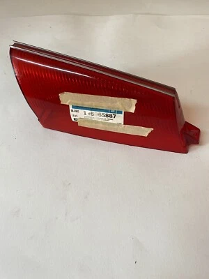 NOS OLDSMOBILE 1973 1974 TORONADO tail lens LH REALLY NICE Mint 5965887 Guide GM - Image 1 of 4