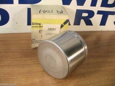 para Nissan 200SX: pinça de freio dianteiro pistão 6 cilindros carros 57mm 1987-1988 - Imagem 1 de 3