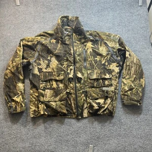 Men’s 2XL - Columbia - Widgeon ODX Wader Shell Jacket - Realtree Camo - Picture 1 of 20