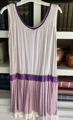 1920s Style Flapper Dress Handmade Costume Size Small/ Medium - Image 1 of 2