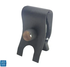 67-72 Chevrolet Negative Battery Cable Retainer Clip Alternator Bracket Subframe - Bild 1 von 2