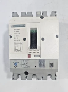 TELEMECANIQUE GV7-RS80 CIRCUIT BREAKER 80 A 3-POLE 660V 65KA - Picture 1 of 11