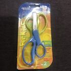 Westcott Hard Handle Kids Value Scissors, 5", Pointed, 2-Pack