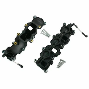 2x SAUGROHRKLAPPE Für Audi A4 8E 8K 8H B7 B8 A6 4F 4G C6 C7 A8 Q7 4L 2.7 3.0 MG - Bild 1 von 7