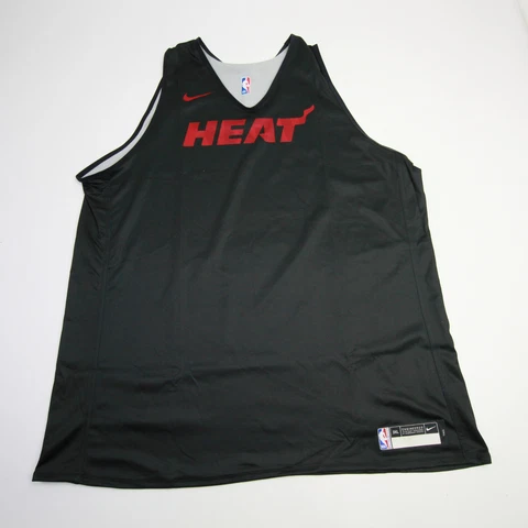 Miami Heat Nike NBA Authentics Practice Jersey - Basketball Men's New Cover