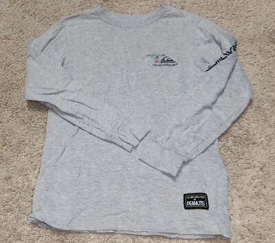 Quiksilver Peanuts tshirt - Image 1 of 4