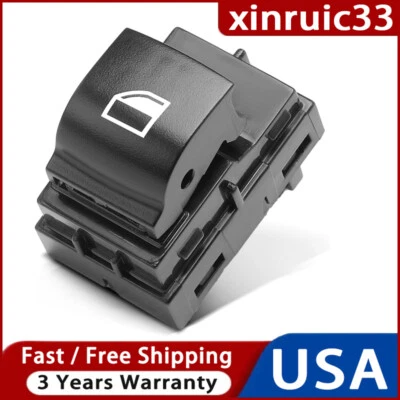 Interruptor elevador ventana trasero/delantero derecho para BMW I8 528I 530I 535D 540D 740LD 535I Foto 1 de 4