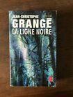 Jean-Christophe - Grange Die Line Schwarz / Le Livre Taschen-