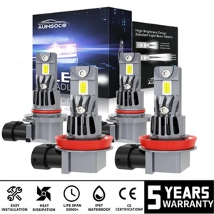For Honda Accord SE Sedan 4-Door 2.4L 2013-2015 LED Light Bulbs Accessories - Foto 1 di 16