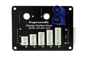 Panel de interfaz de cargador 2S-6S - Imagen 1 de 4