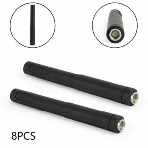 8PCS UHF 400-470MHz Car Radio Antenna Per Hytera X1P X1E PD600 660 PD680 Y1 Y H7 - Zdjęcie 1 z 10