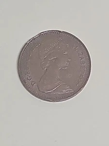 Gran Bretagna Uno (1) Nuovo Penny 1981 Moneta Pence Cent Regno Unito - Foto 1 di 3