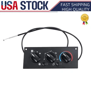 599-5511 AC Heater Climate Control Module For Kenworth C500 T300 T800 W900 - Picture 1 of 11