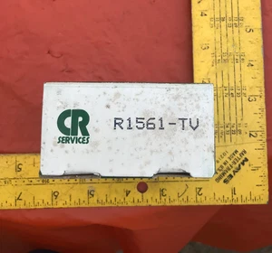 CHICAGO RAWHIDE CR SKF R1561-TV Rear Wheel Cylindrical Roller Bearing - Cross Re - Picture 1 of 4