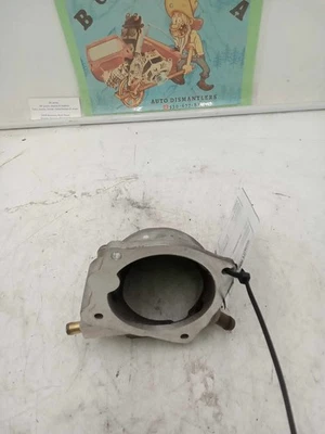 2005-2011 AUDI A6 S4 ADAPTADOR DE DUTO DE EXTENSÃO DO CORPO DO ACELERADOR USADO FABRICANTE DE EQUIPAMENTO ORIGINAL 079133022B - Imagem 1 de 4