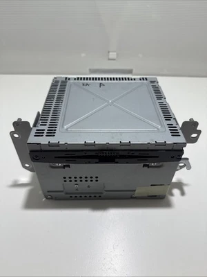 🥇Receptor de radio reproductor de CD Ford Fusion Am Fm 2011-2012 BE5T-18D822-AA Foto 1 de 4