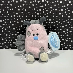 SHELTER THE WOOOLOUSE #101 My Blue Nose Friend❣️Me To You 4" Tiny Plush Toy NWT - Picture 1 of 6