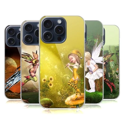OFFICIAL SIMONE GATTERWE ANGELS AND FAIRIES BACK CASE FOR APPLE iPHONE PHONES - Image 1 of 4
