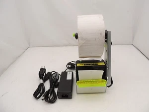 CUSTOM VKP80II Kiosk Printer USB Serial 80mm w/ Power Supply Tested Working - Picture 1 of 8