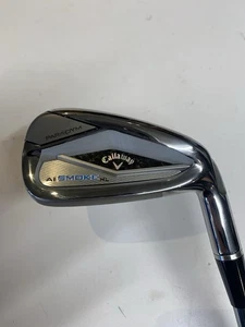 CALLAWAY "Ai SMOKE HL" #7 IRON, LITTLE USED DEMO, PERFECT BEGINNERS CLUB !! - Picture 1 of 6