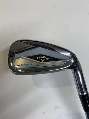 CALLAWAY "Ai SMOKE HL" #7 IRON, LITTLE USED DEMO, PERFECT BEGINNERS CLUB !! - Image 1 of 4