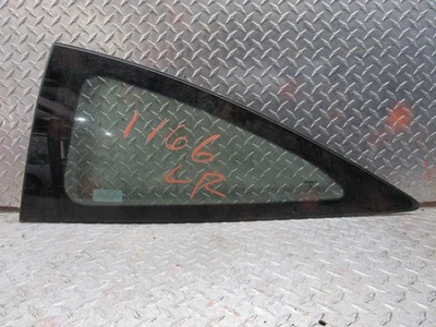 Honda Accord 2003-2007 cupé trasero izquierdo cuarto de cristal Foto 1 de 2