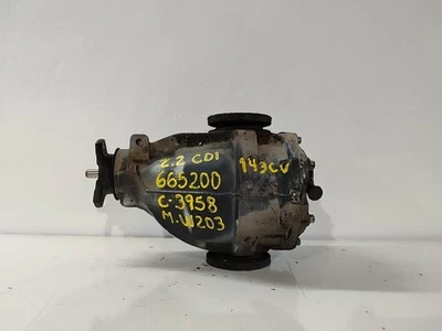 2103513308G diferencial trasero para MERCEDES-BENZ CLASE C (BM 203) SPORTCOUPE - Imagen 1 de 4