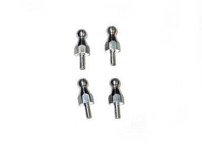 Redcat Racing 08021 Shock Ball Mounts (4) - Image 1 of 2