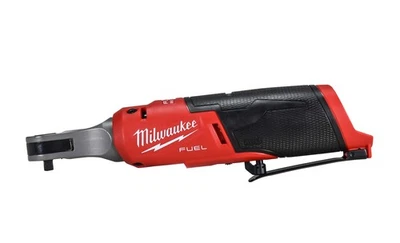 Milwaukee 2566-20 M12 12V COMBUSTIBLE Sin escobillas Inalámbrico 1/4" Trinquete de Alta Velocidad Foto 1 de 4