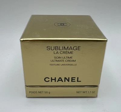 Chanel Sublimage La Creme Ultimate крем текстура Universelle ~ 50 г / 1,7 унц - Изображение 1 из 4