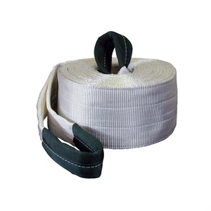 K Tool International 73814 K Tool International Tow Strap With Looped Ends 6in. - Picture 1 of 1