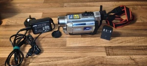 JVC GR-DVL355E MiniDV Camcorder 16x Optical Zoom Tested Working  - Picture 1 of 18
