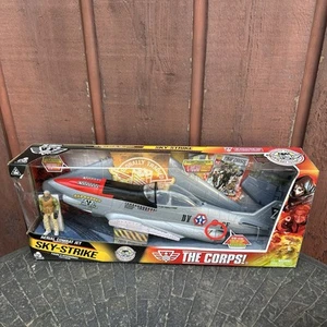 Lanard the Corps! Sky-Strike 50 cm - 1/18 Scale GI Joe Compatible - NEW SEALED - Picture 1 of 7