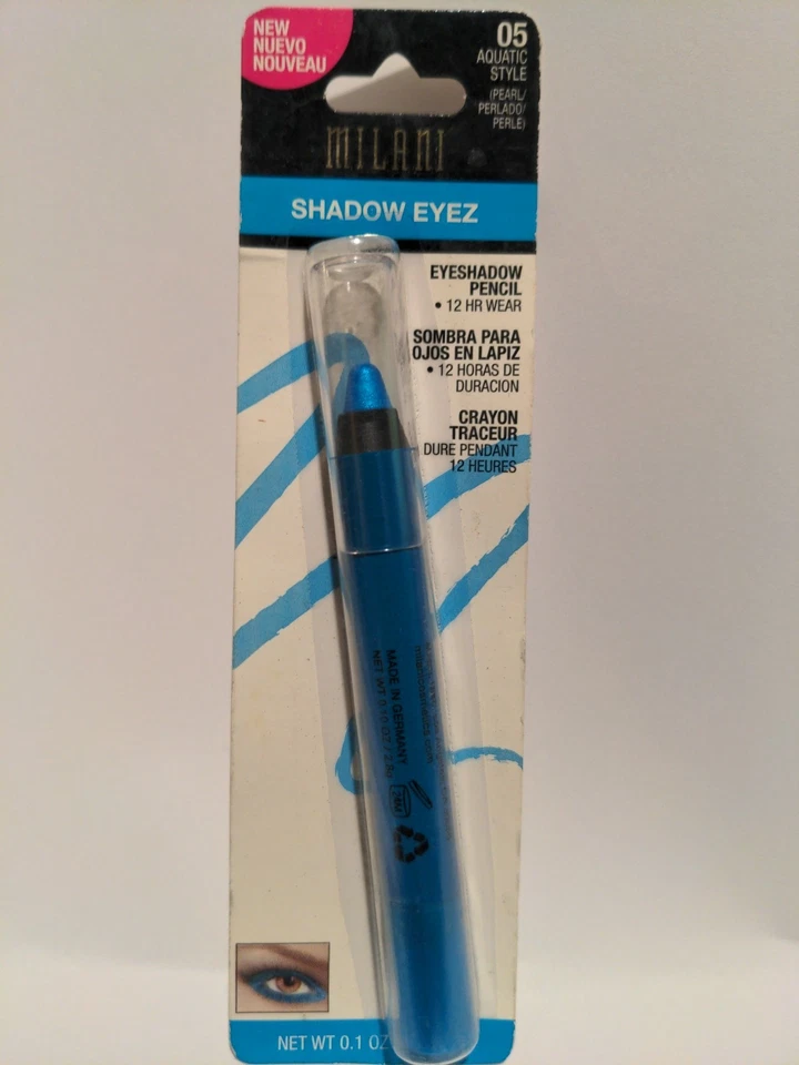 Milani Shadow Eyez 12 HR Pencil 05 Aquatic Style