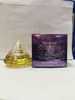 Baby Phat Fabulosity Kimora Lee Simmons para mujer 1,7 oz 50 ml eau de parfum nuevo en caja Foto 1 de 4