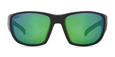 Gafas de sol Hobie Bluefin flotantes lentes espejadas polarizadas nuevas en caja Foto 1 de 4