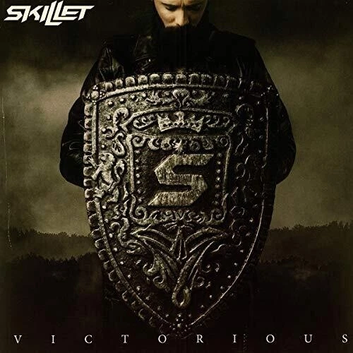Skillet - Victorious [New Vinyl LP] - Image 1 of 1