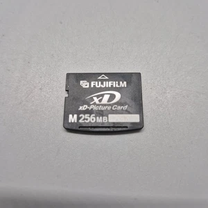 xD Picture Card 256MB Fujifilm Type M - Picture 1 of 2