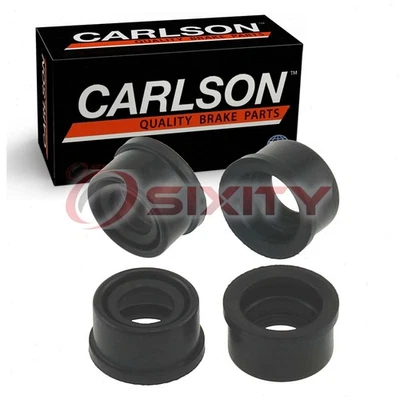 Carlson Rear Brake Caliper Guide Pin Boot Kit for 1999-2006 GMC Sierra 1500 dj - Image 1 of 4